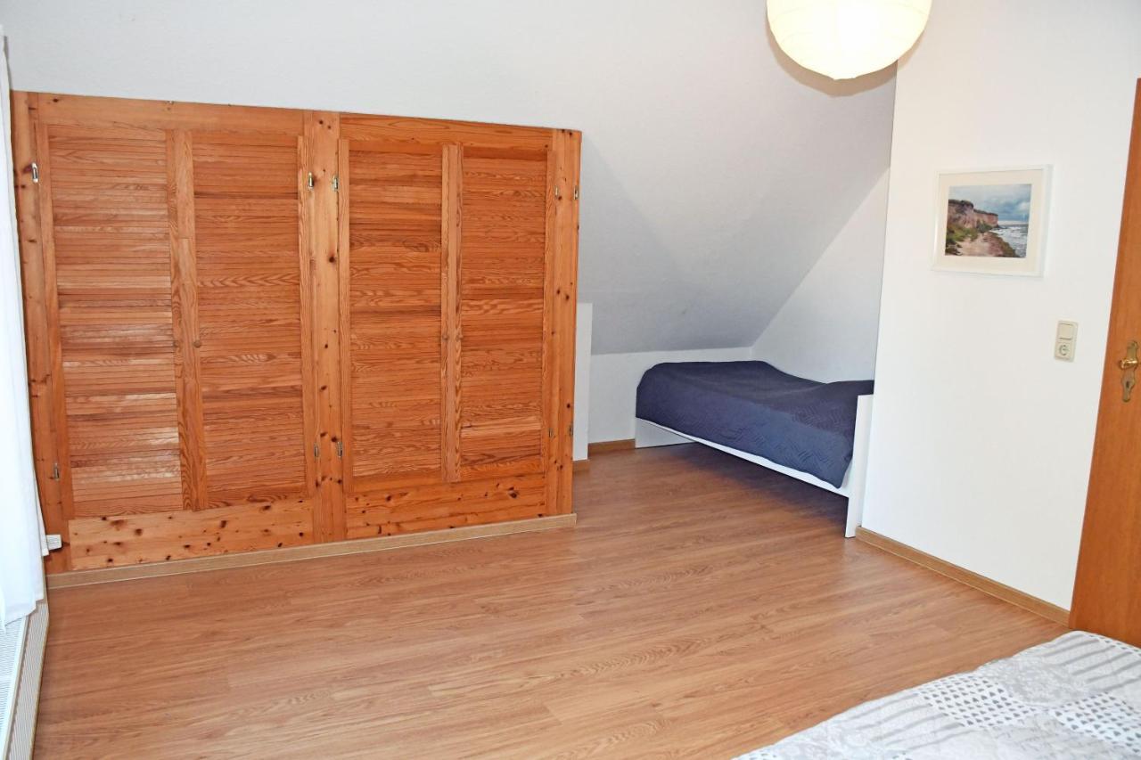 Ferienwohnungen in Lipsitz auf Rügen Thesenvitz Exterior foto