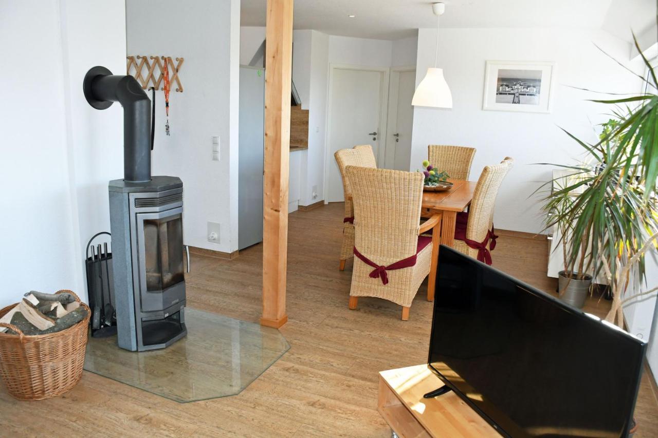 Ferienwohnungen in Lipsitz auf Rügen Thesenvitz Exterior foto