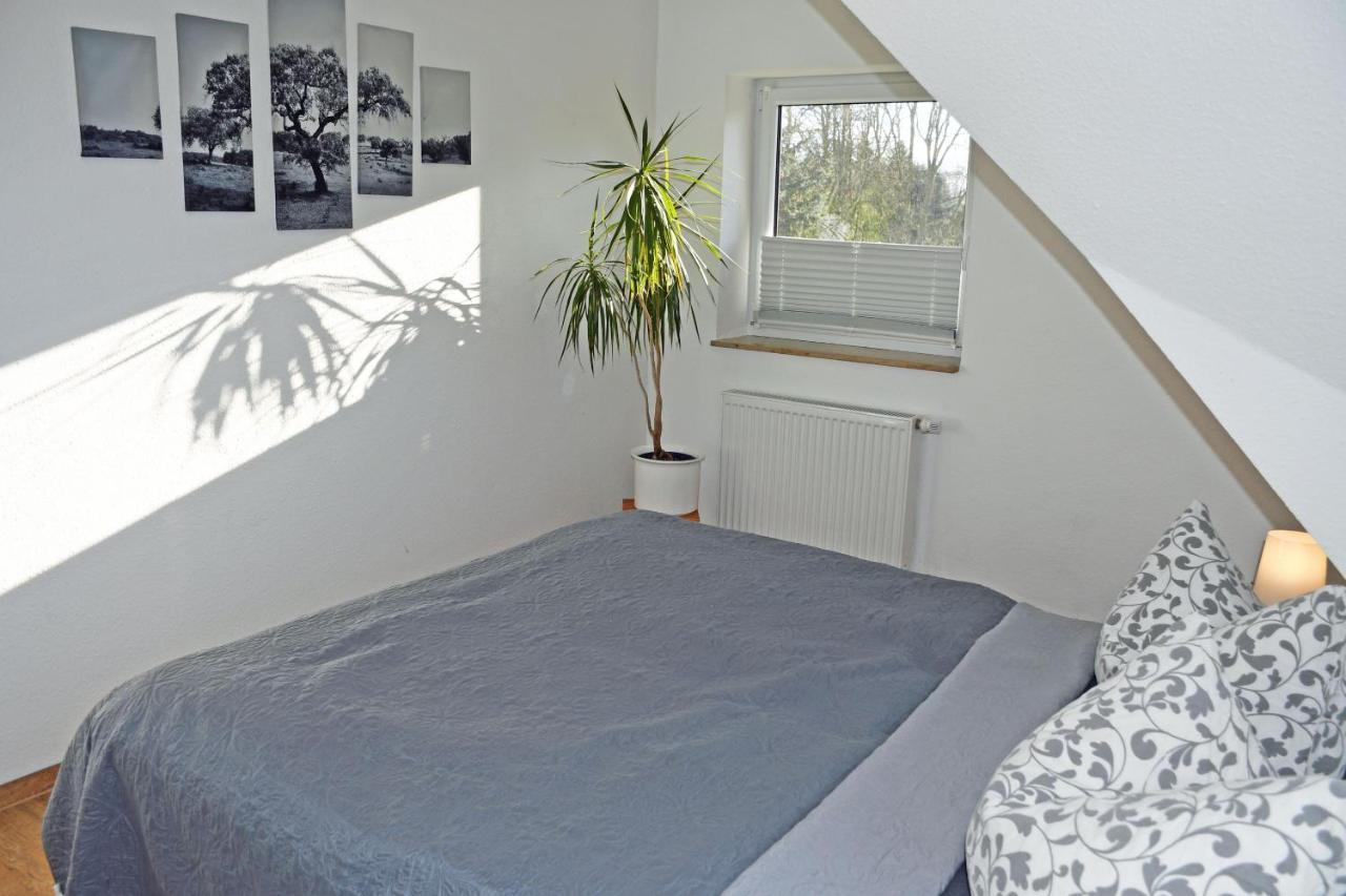 Ferienwohnungen in Lipsitz auf Rügen Thesenvitz Exterior foto
