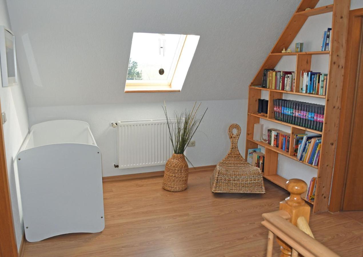 Ferienwohnungen in Lipsitz auf Rügen Thesenvitz Exterior foto